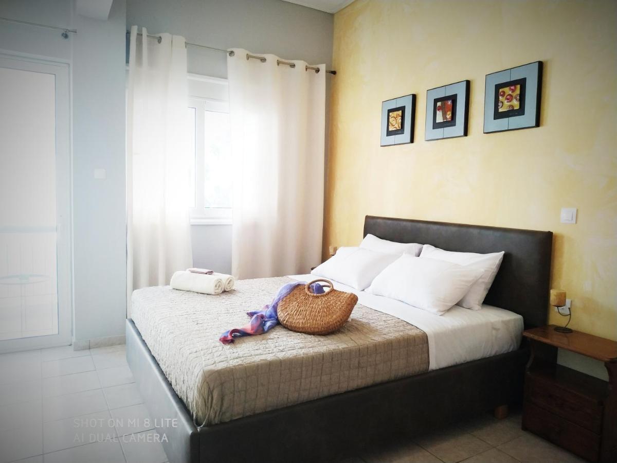 Oscar Studio Kalamata City Centre Luaran gambar