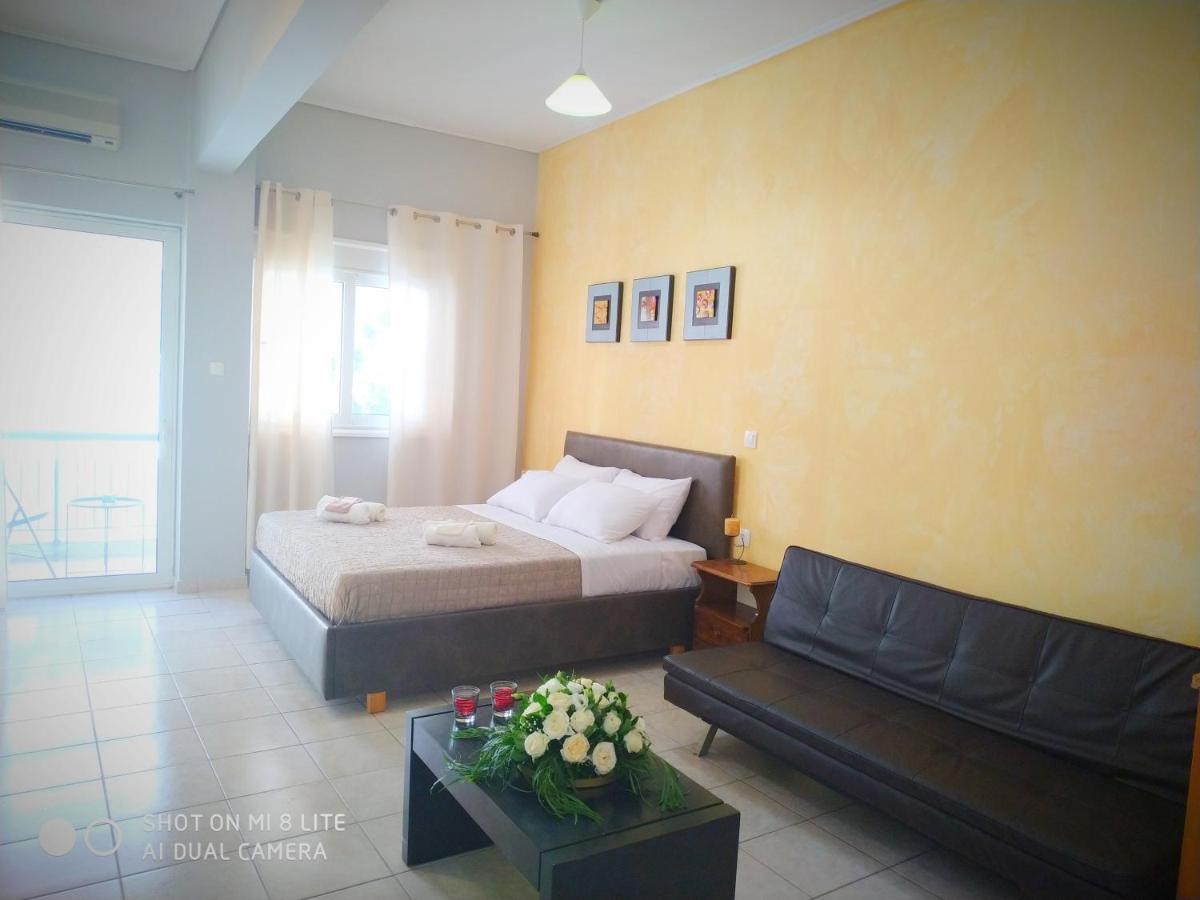 Oscar Studio Kalamata City Centre Luaran gambar
