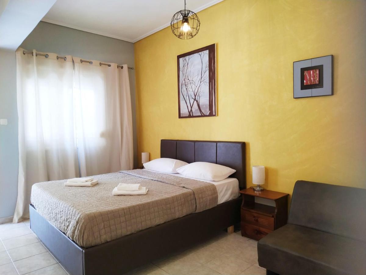 Oscar Studio Kalamata City Centre Luaran gambar