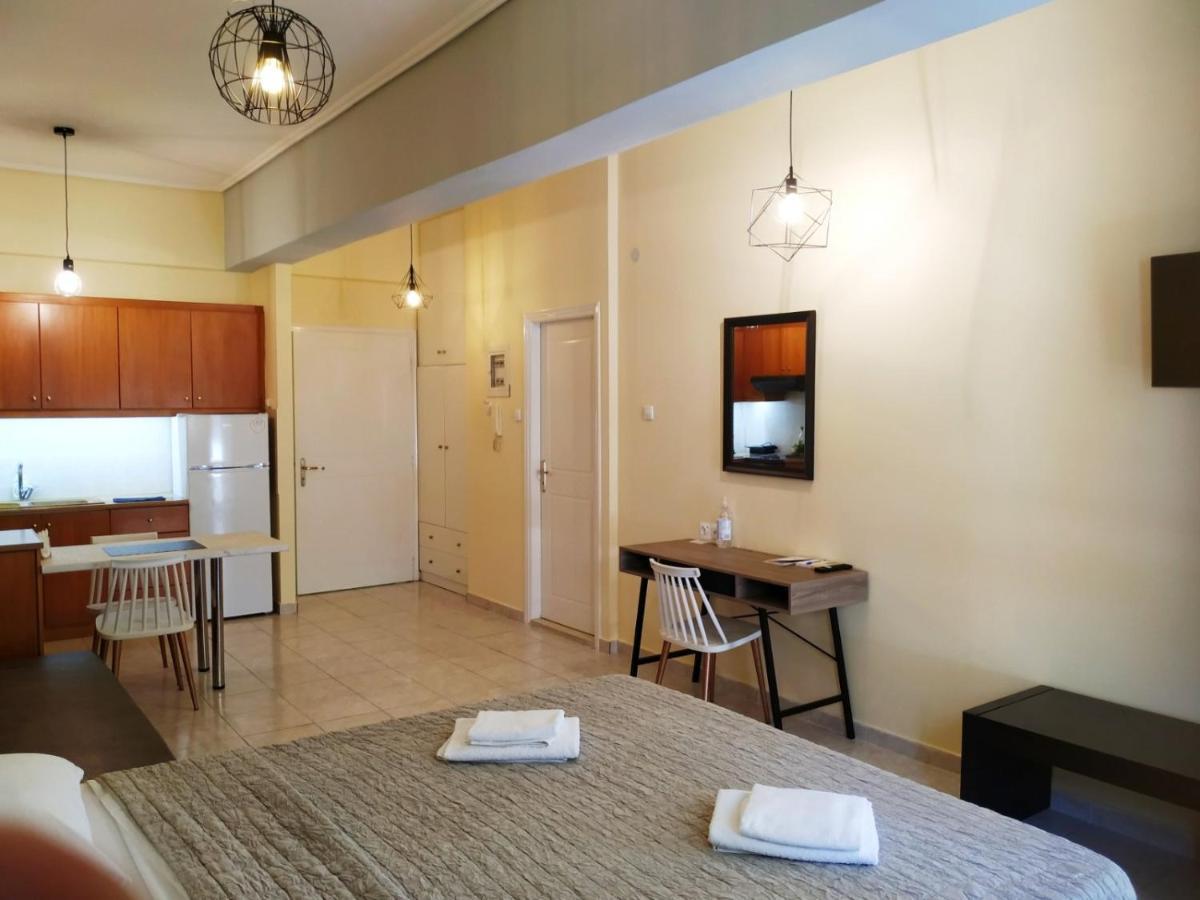 Oscar Studio Kalamata City Centre Luaran gambar