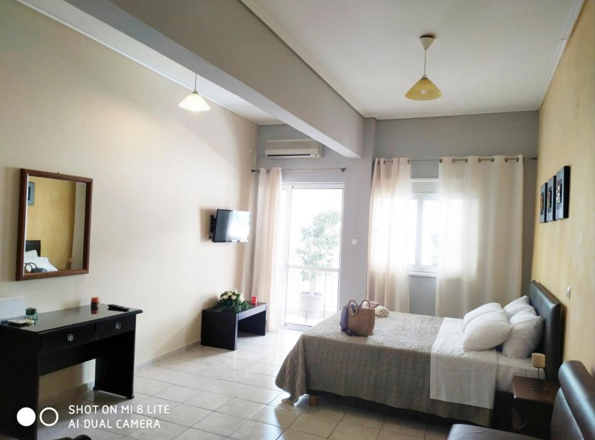 Oscar Studio Kalamata City Centre Luaran gambar