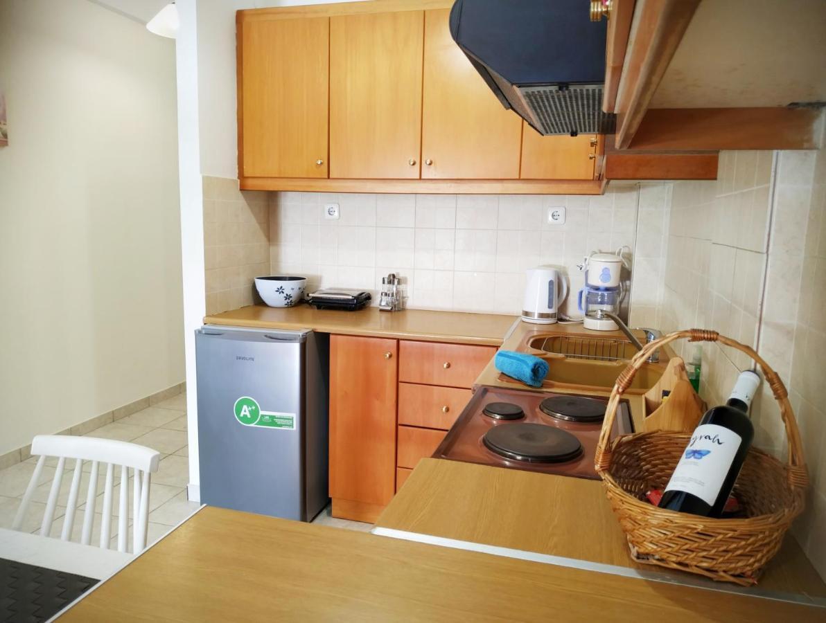 Oscar Studio Kalamata City Centre Luaran gambar
