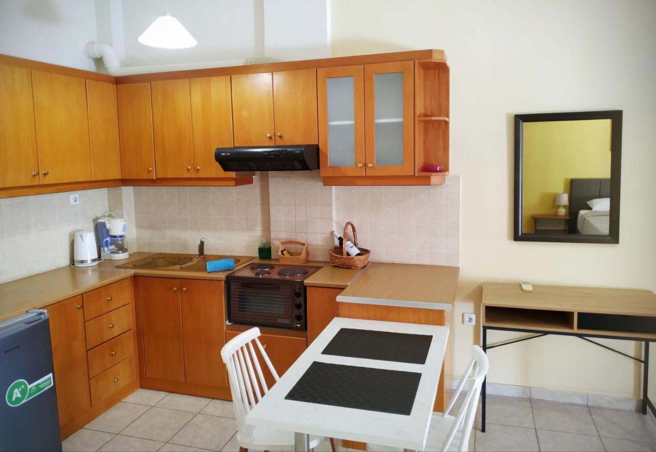 Oscar Studio Kalamata City Centre Luaran gambar