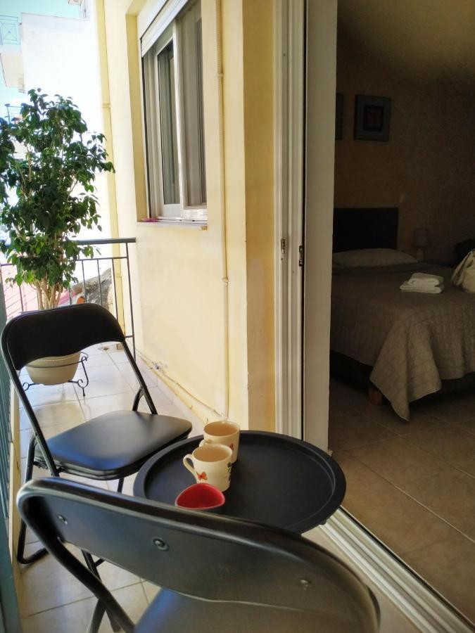 Oscar Studio Kalamata City Centre Luaran gambar