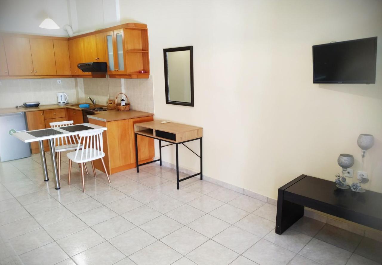 Oscar Studio Kalamata City Centre Luaran gambar