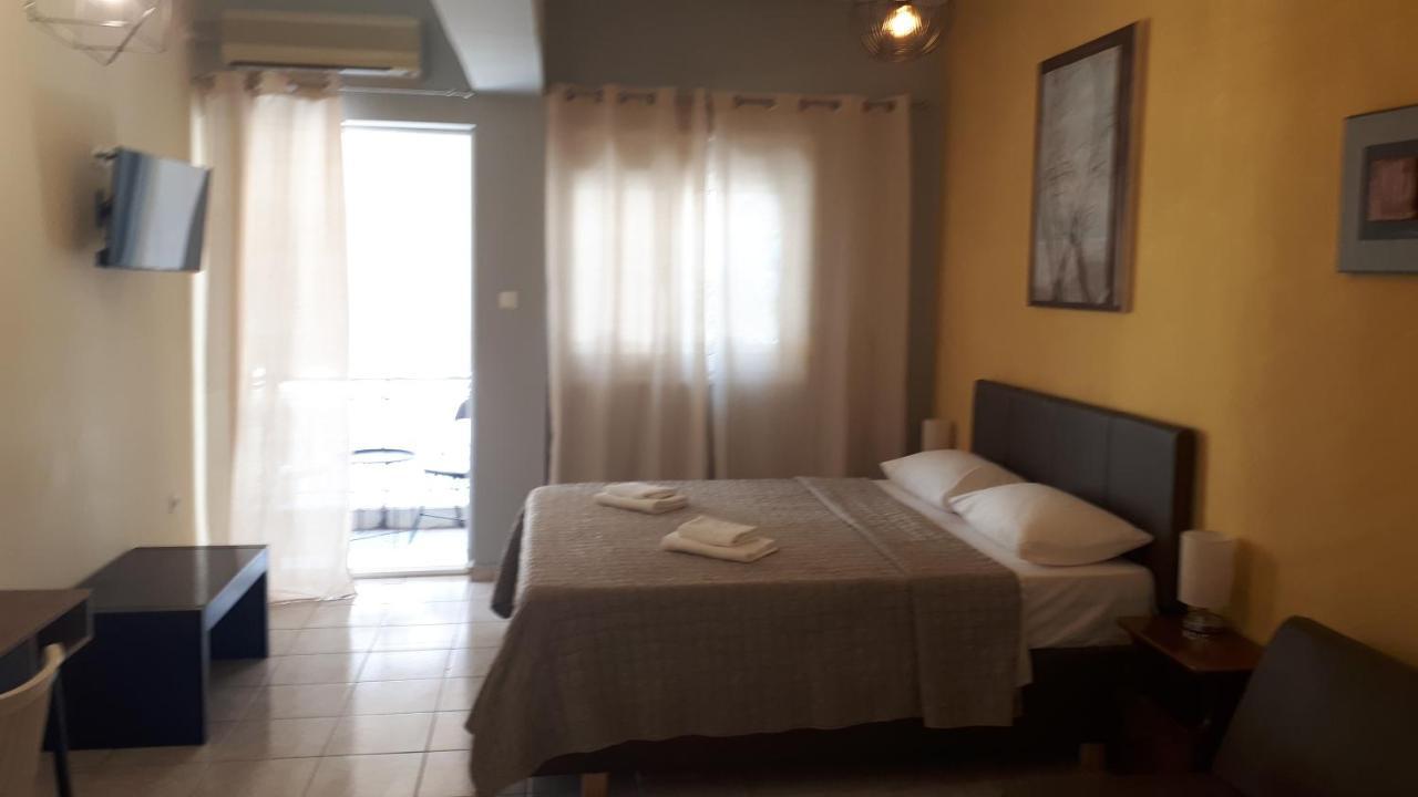 Oscar Studio Kalamata City Centre Luaran gambar