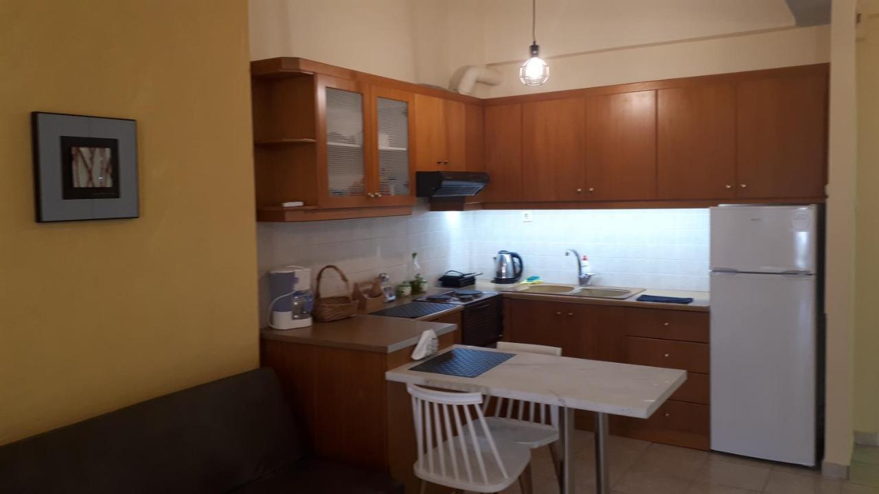 Oscar Studio Kalamata City Centre Luaran gambar