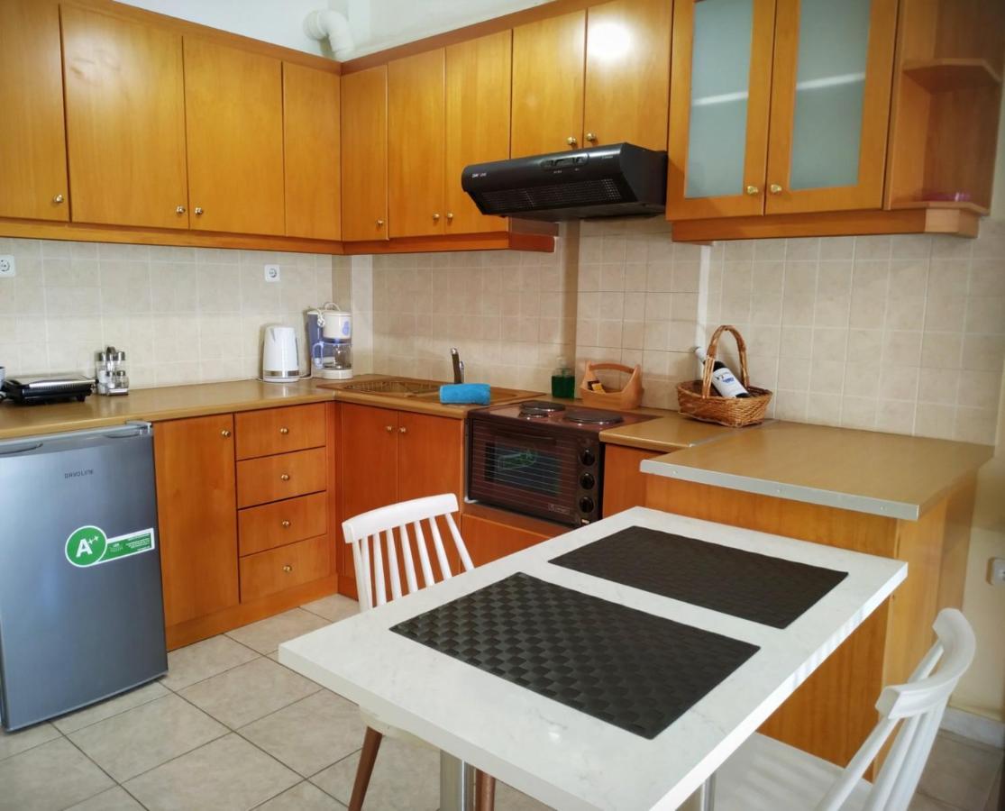 Oscar Studio Kalamata City Centre Luaran gambar