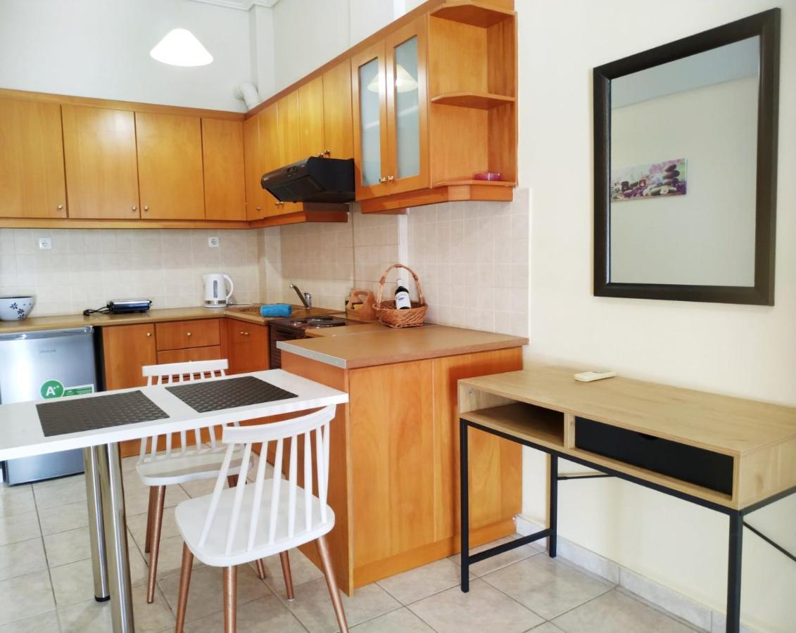 Oscar Studio Kalamata City Centre Luaran gambar