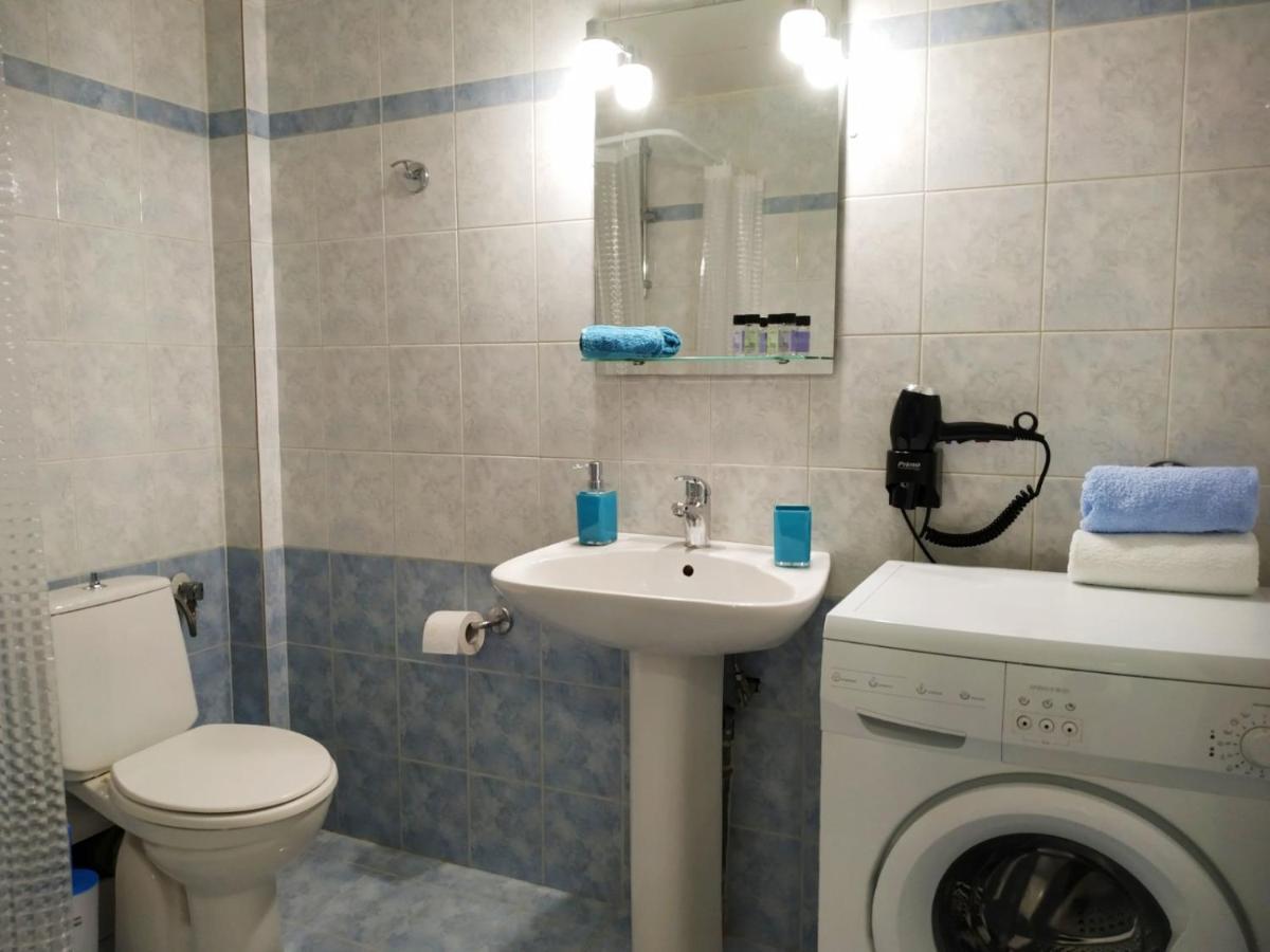 Oscar Studio Kalamata City Centre Luaran gambar