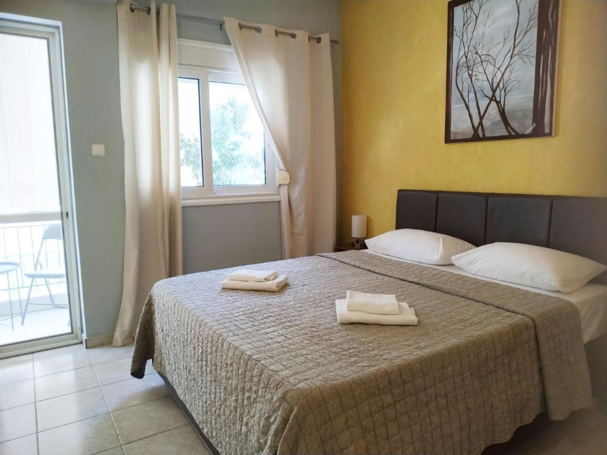 Oscar Studio Kalamata City Centre Luaran gambar
