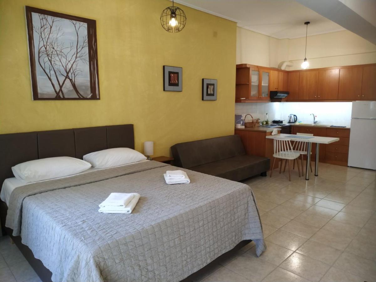 Oscar Studio Kalamata City Centre Luaran gambar