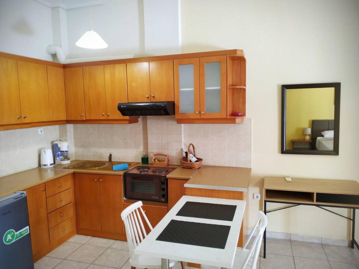 Oscar Studio Kalamata City Centre Luaran gambar